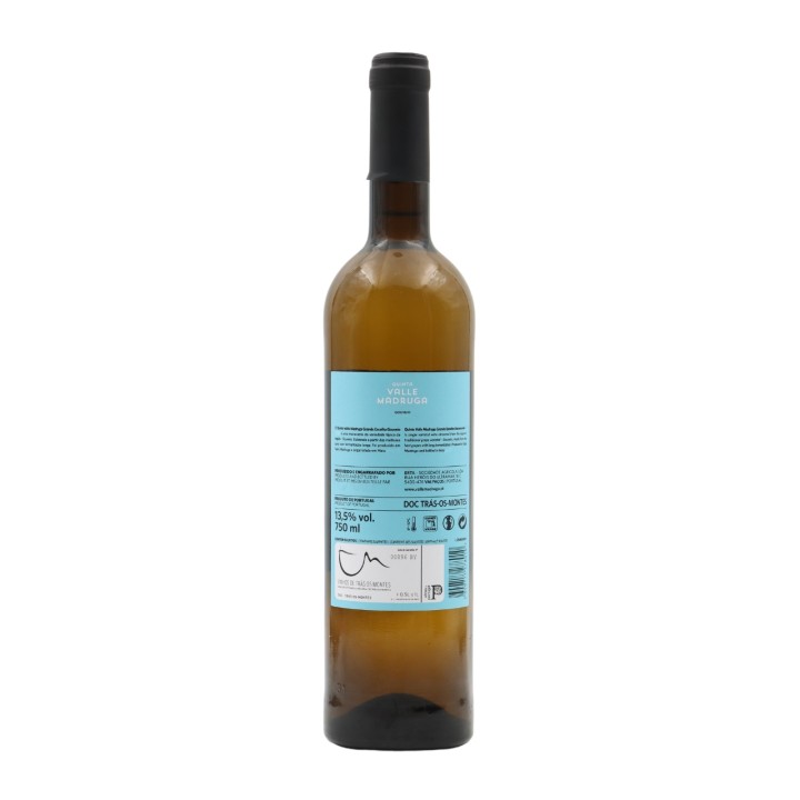 Quinta Valle Madruga Gouveio White 2020