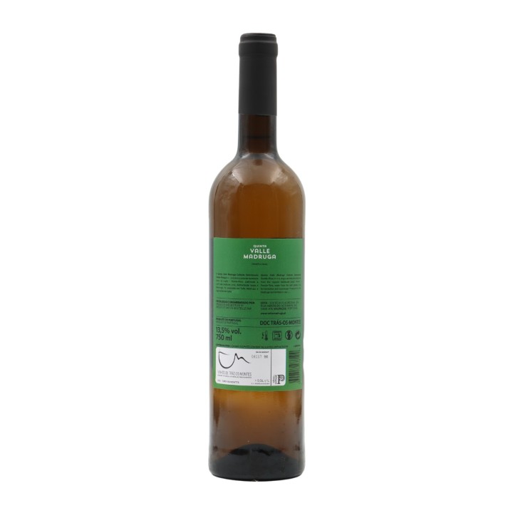 Quinta Valle Madruga Fernão Pires White 2019