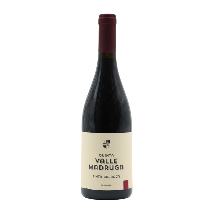 Quinta Valle Madruga Tinta Barroca Rosso 2020