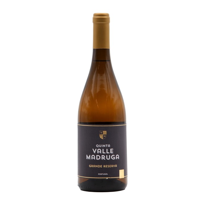 Quinta Valle Madruga Grand Reserve White 2019
