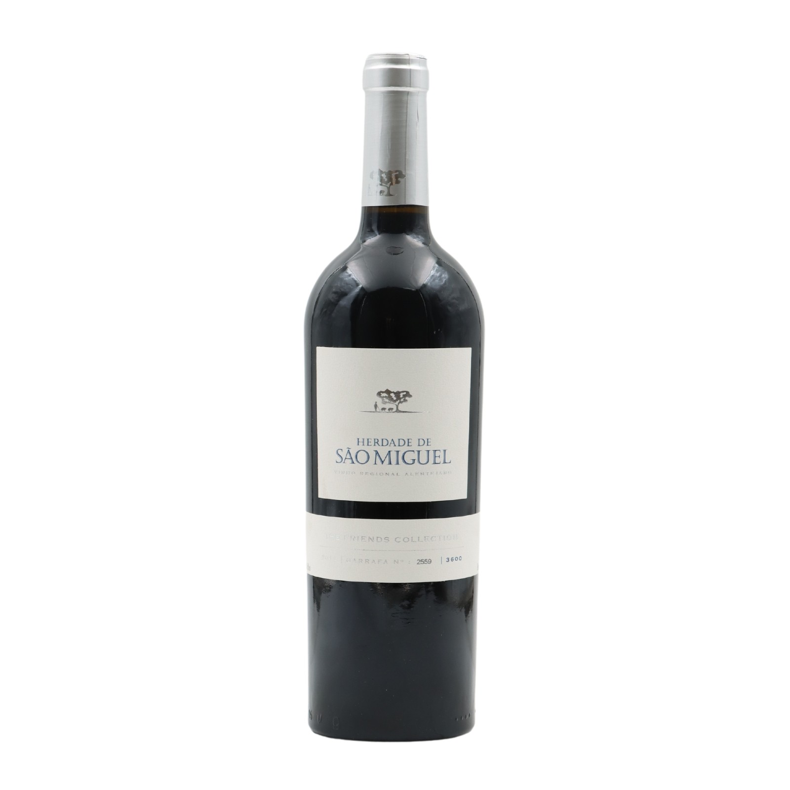 Herdade de São Miguel Friends Collection Red 2015