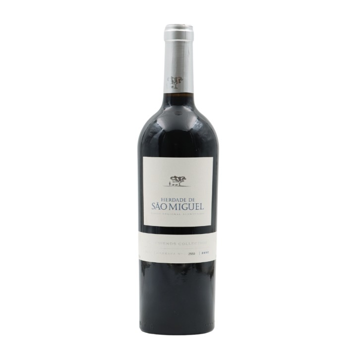 Herdade de São Miguel Friends Collection Red 2015