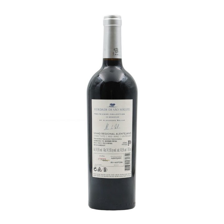 Herdade de São Miguel Friends Collection Red 2015