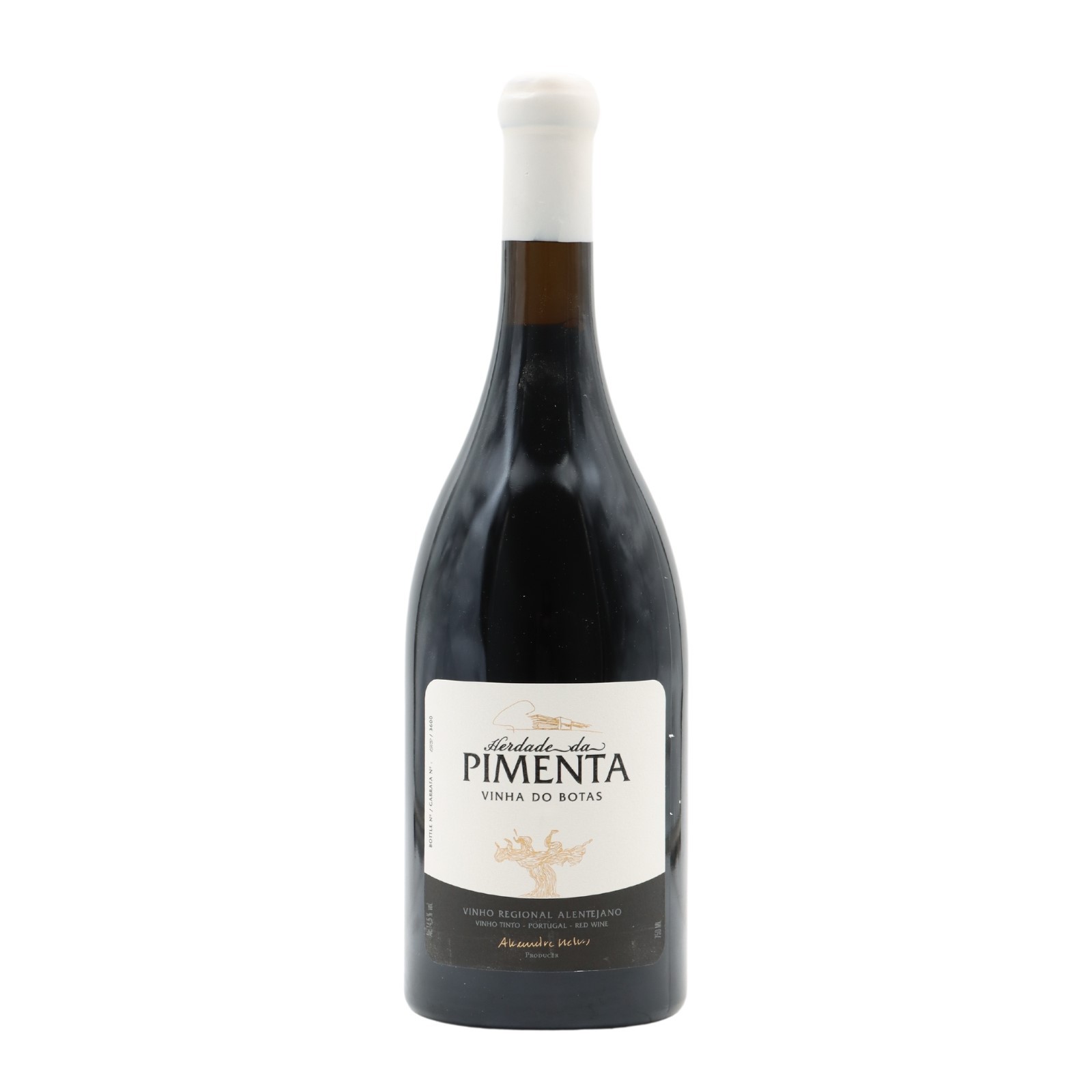 Herdade da Pimenta Vinha do Botas Red 2021