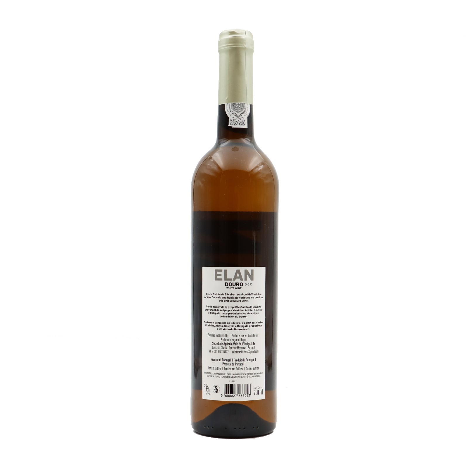 Quinta da Silveira Elan Weiß 2017