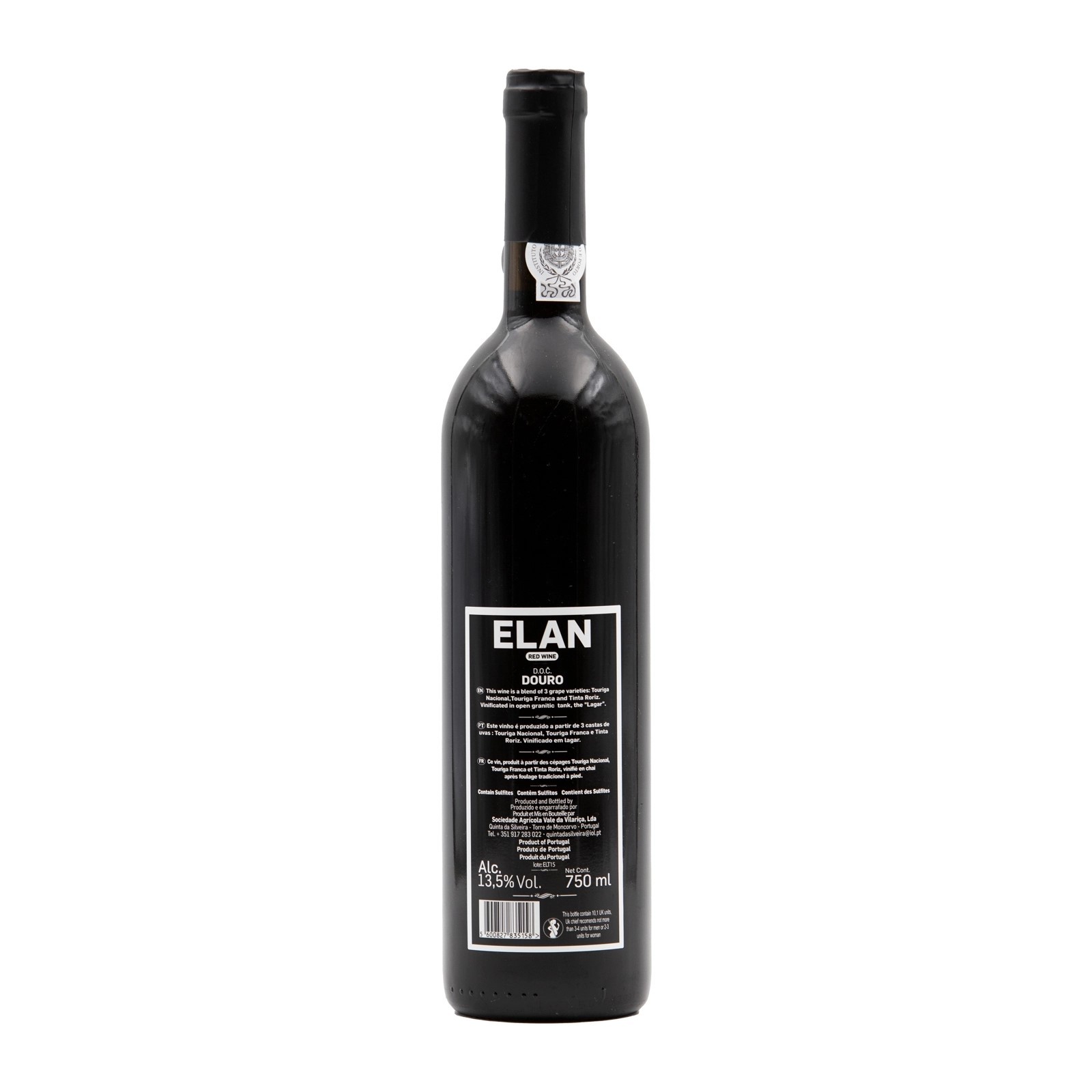 Quinta da Silveira Elan Red 2015