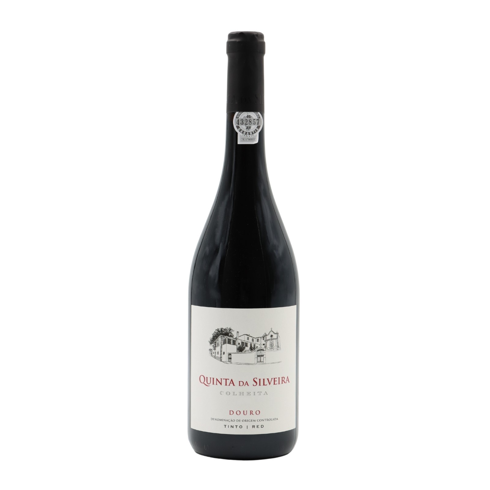 Quinta da Silveira Red 2017