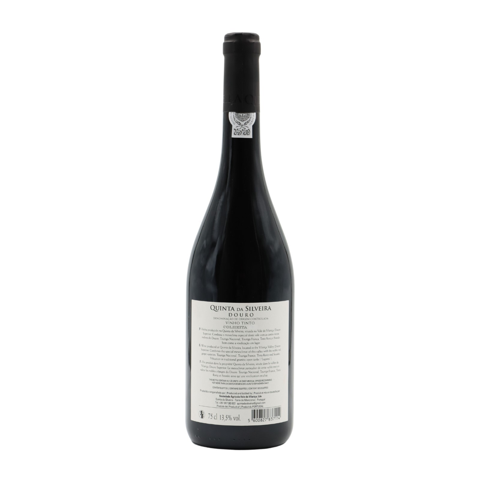 Quinta da Silveira Rot 2017