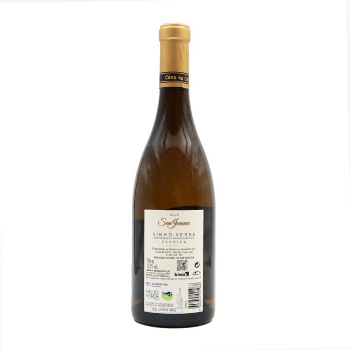 Quinta de Sanjoanne Escolha White 2022