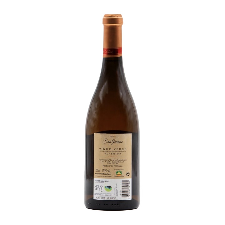 Quinta de Sanjoanne Superior Bianco 2015