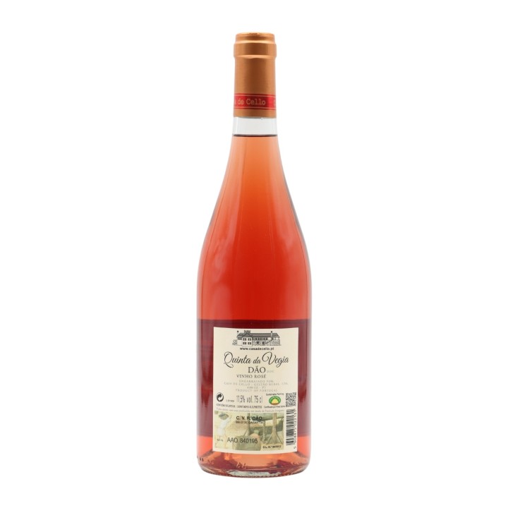 Quinta da Vegia Rosé 2021