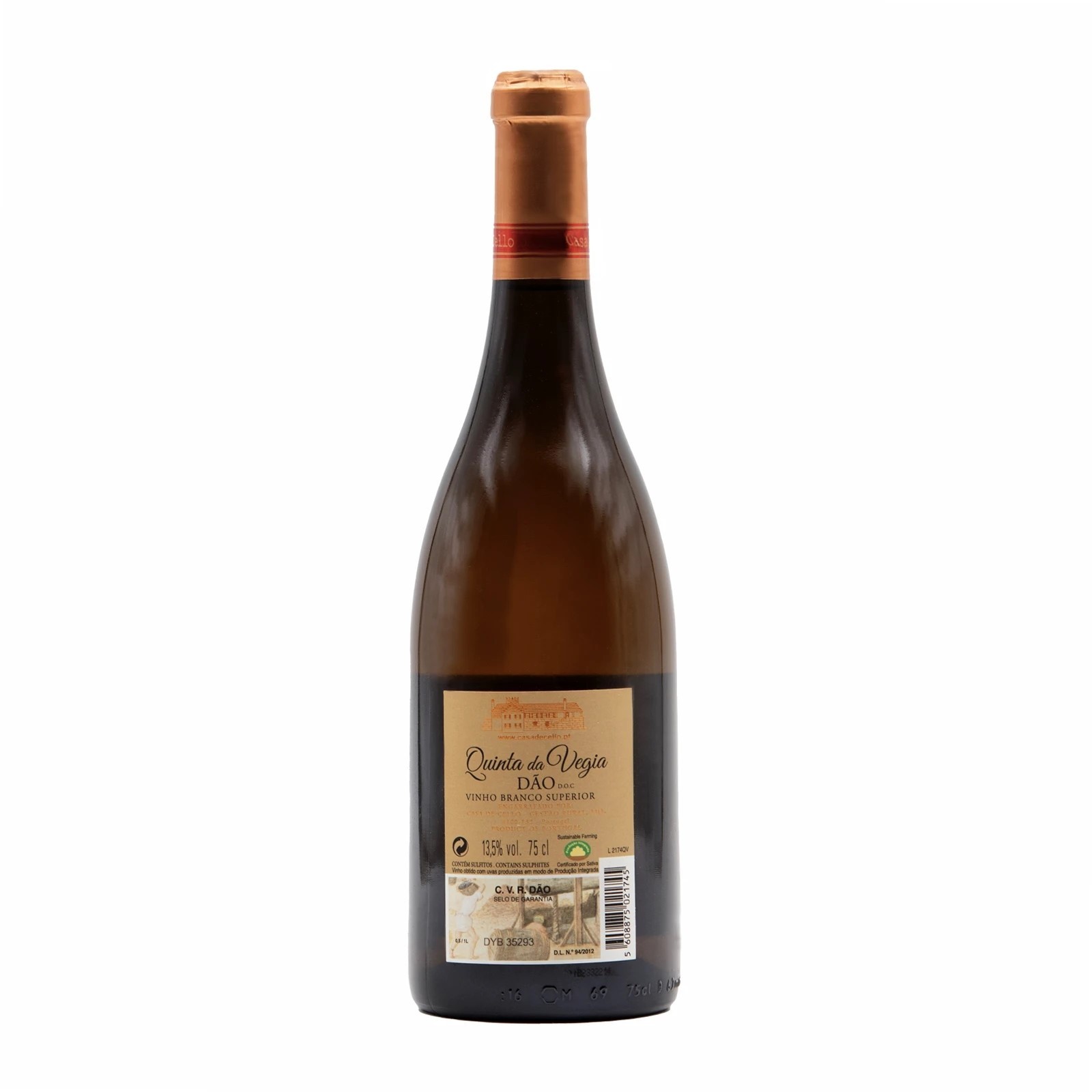 Quinta da Vegia Vinha de Santa Ana Superior Bianco 2017