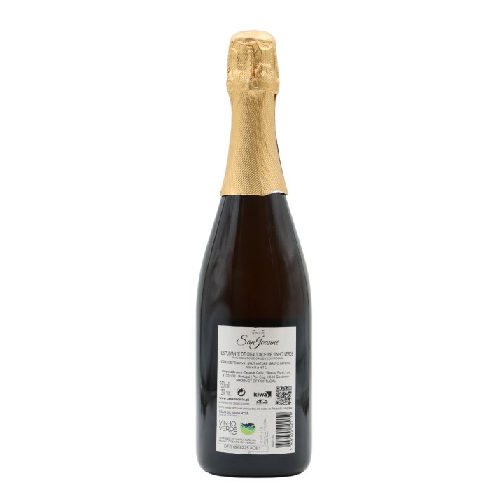 Quinta da Sanjoanne Grand Reserve Sparkling 2011