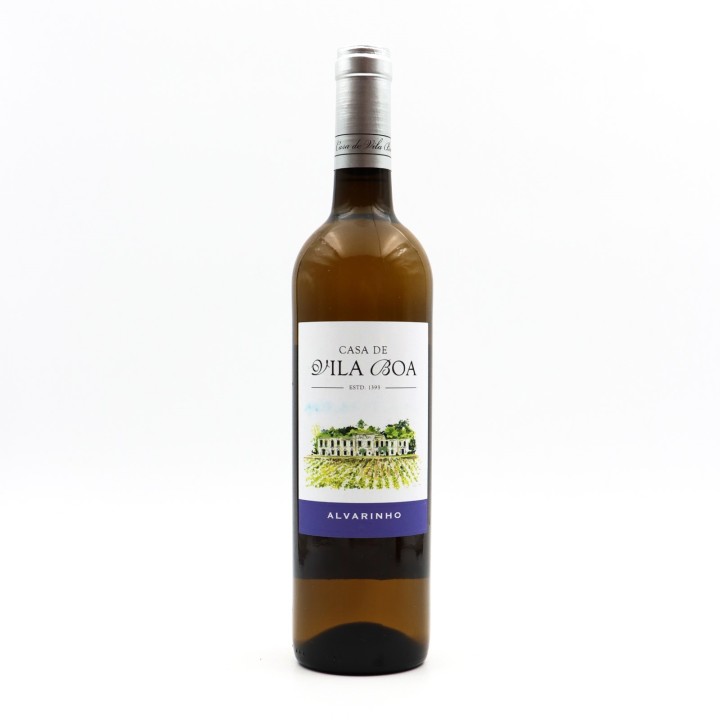 Casa Vila Boa Alvarinho Weiß 2022