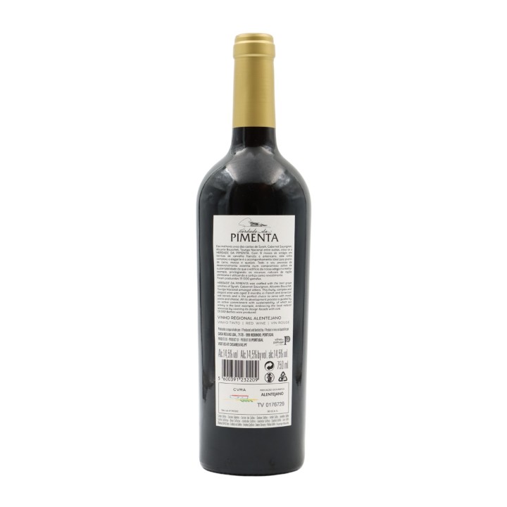 Herdade da Pimenta Red 2023