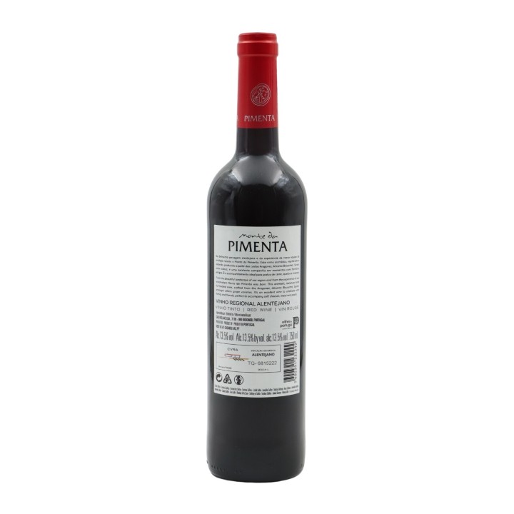 Monte da Pimenta Red 2023