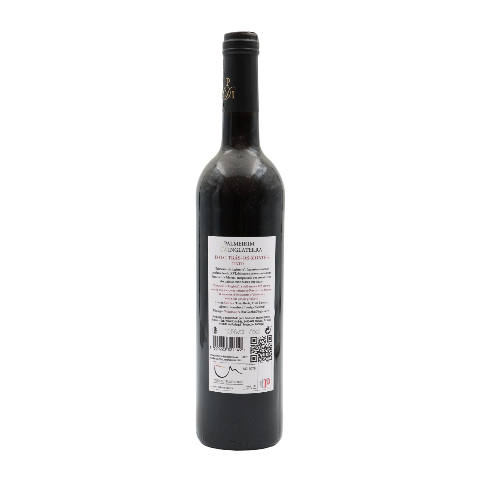 Palmeirim D´Inglaterra Rosso 2020