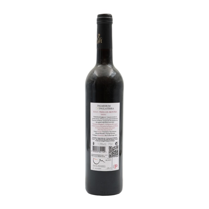 Palmeirim D´Inglaterra Rosso 2020
