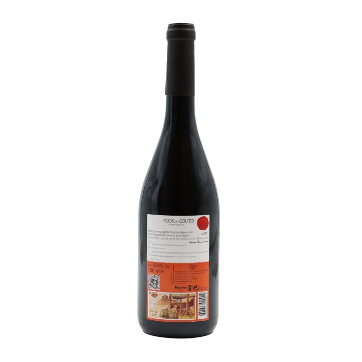 Picos do Couto Grande Escolha Tinto 2016