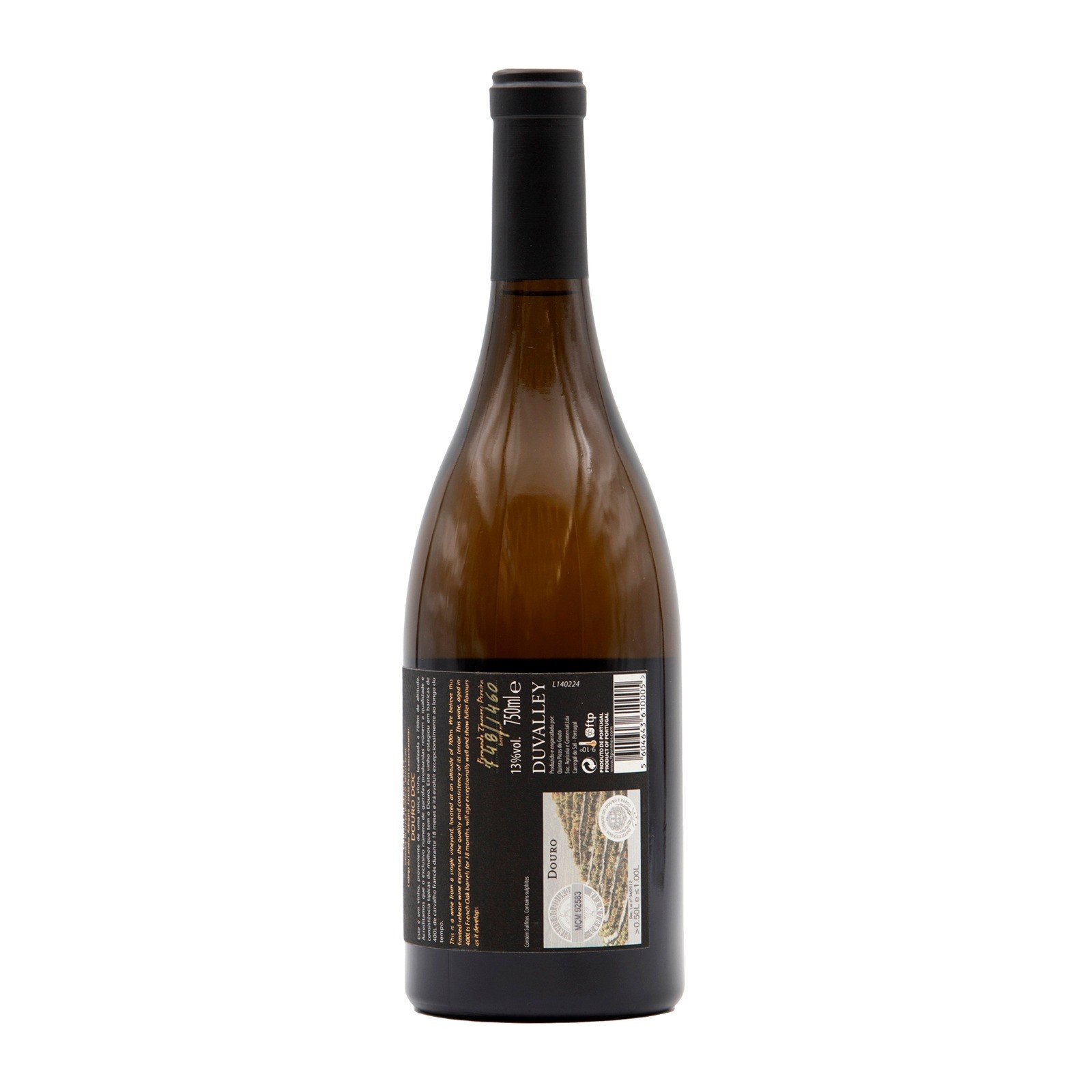 Duvalley Grand Reserve Weiß 2014