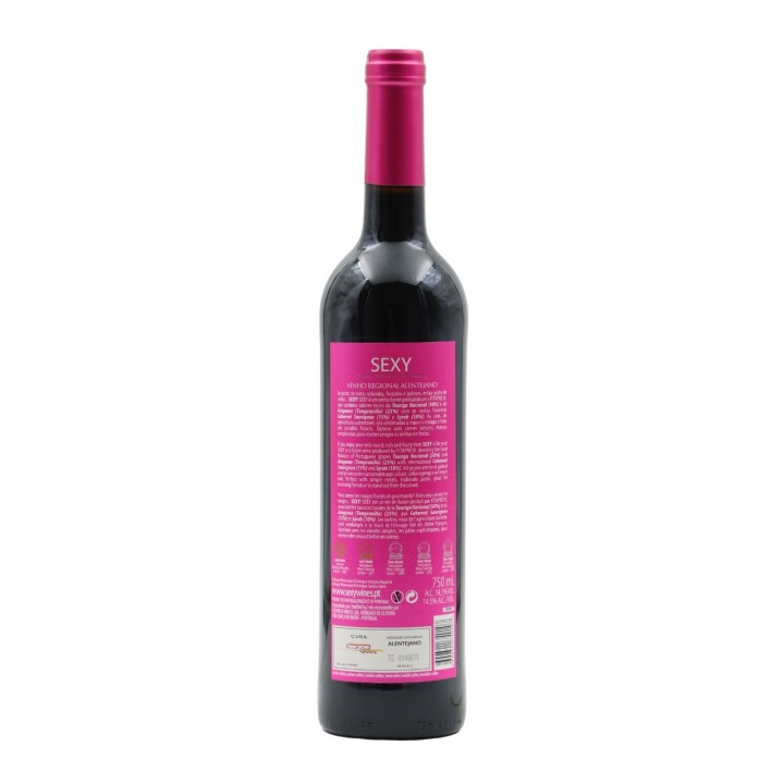 Fita Preta Sexy Rouge 2021