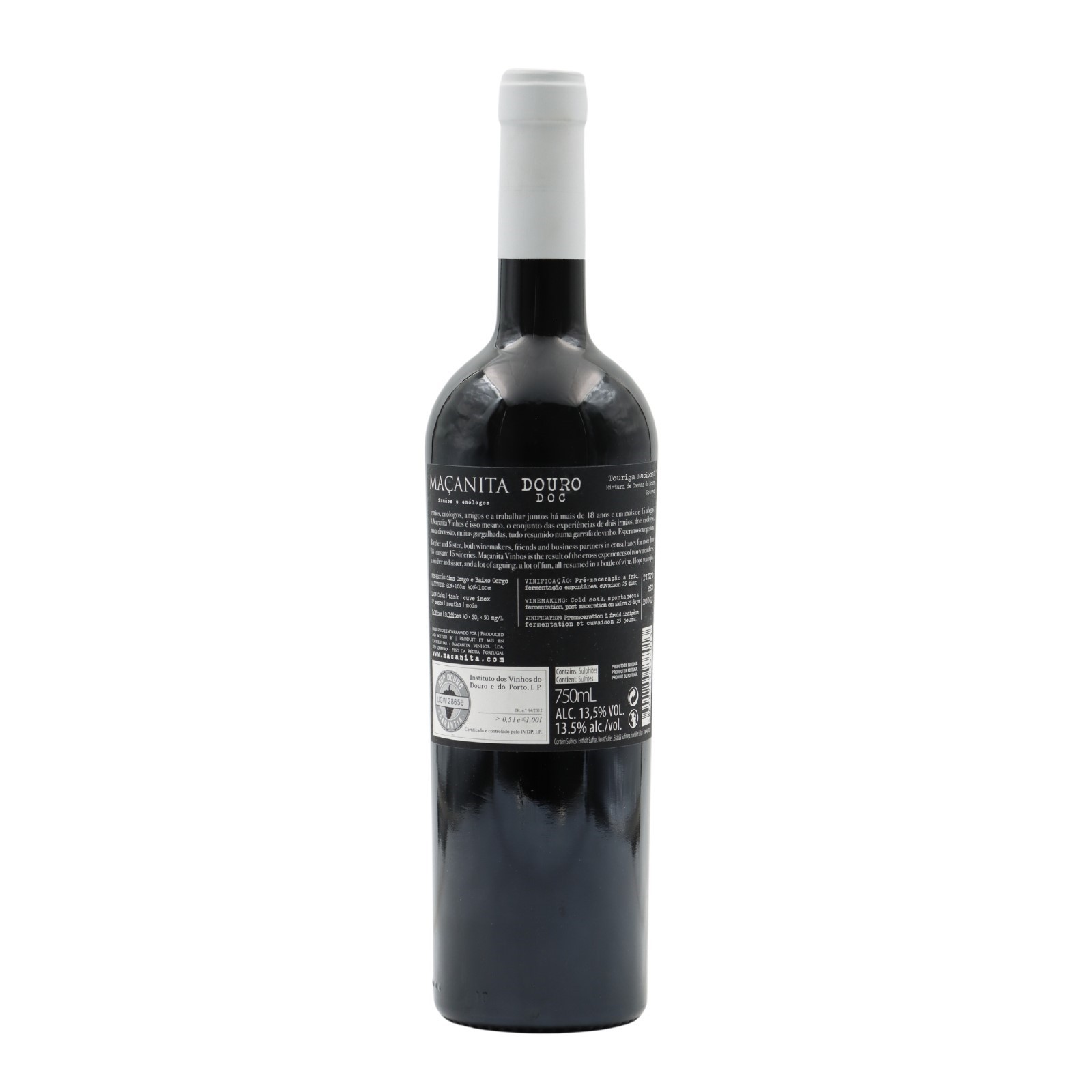 Maçanita Red 2024