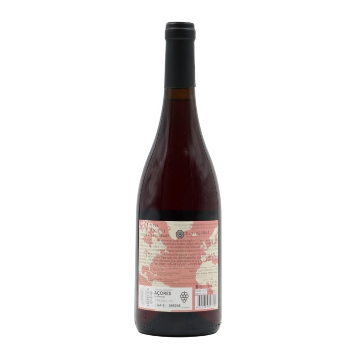 Azores Wine Company Tinto Vulcanico Red 2021