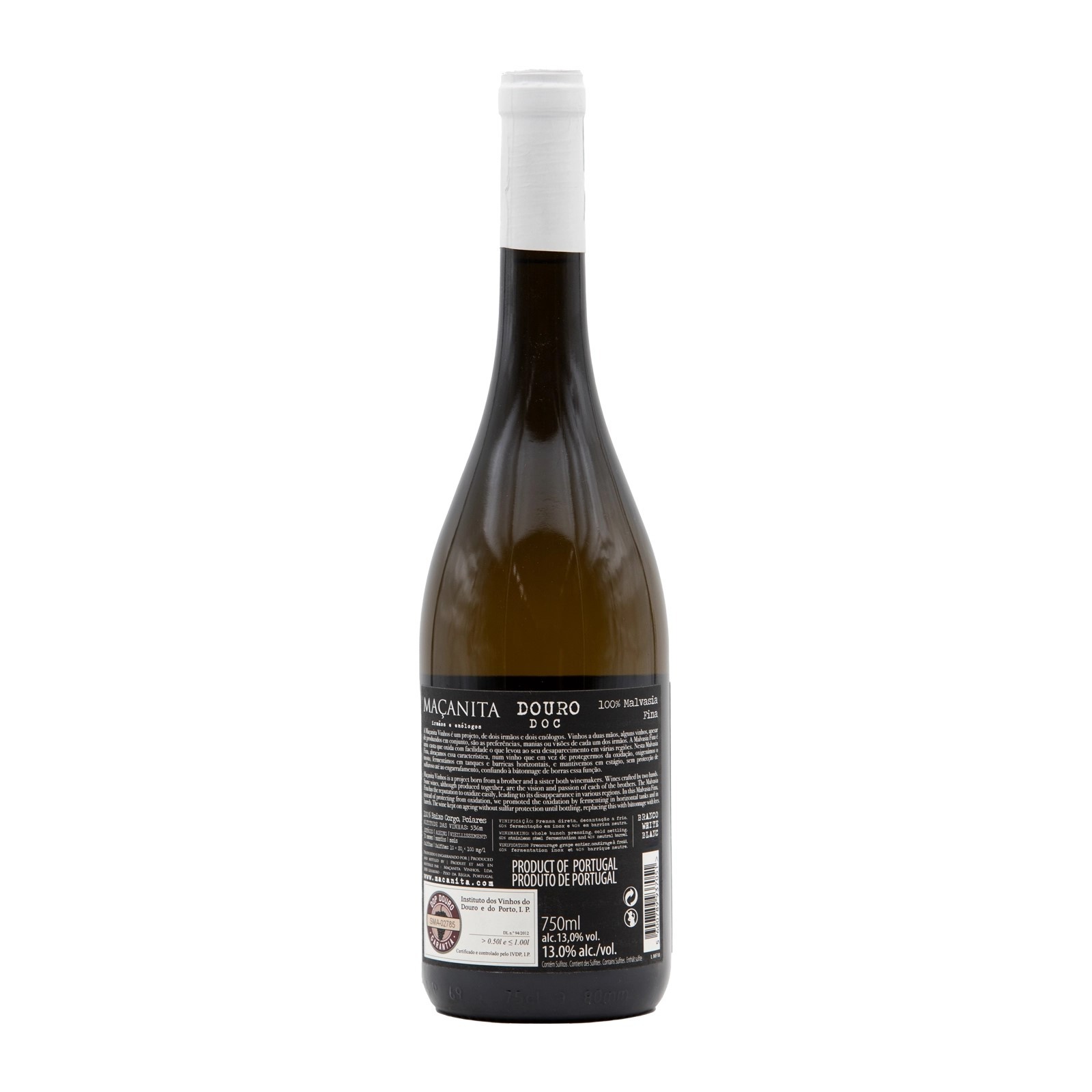 Maçanita Malvasia Fina by António White 2022