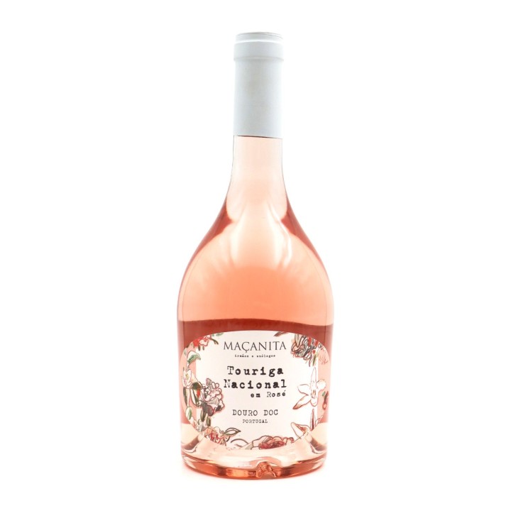 Maçanita Touriga Nacional em Rosé 2023