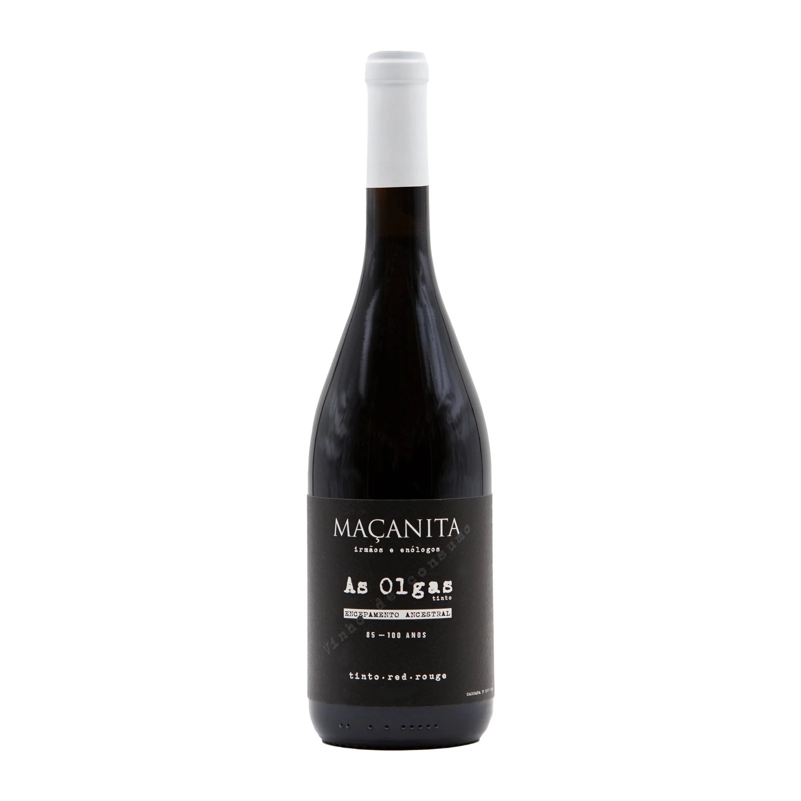 Maçanita As Olgas Red 2020