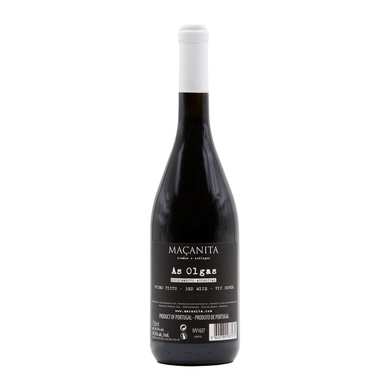 Maçanita As Olgas Tinto 2020
