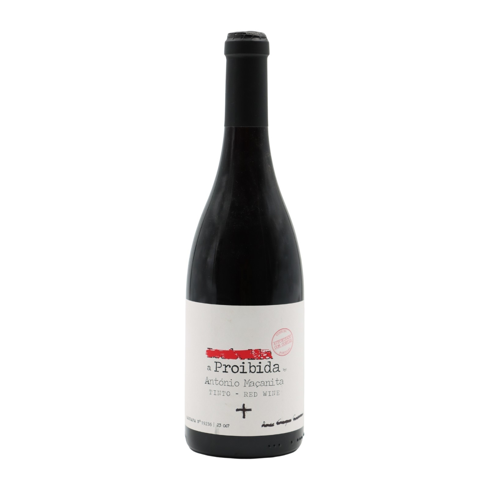 Isabella a Proibida by António Maçanita Rouge 2018