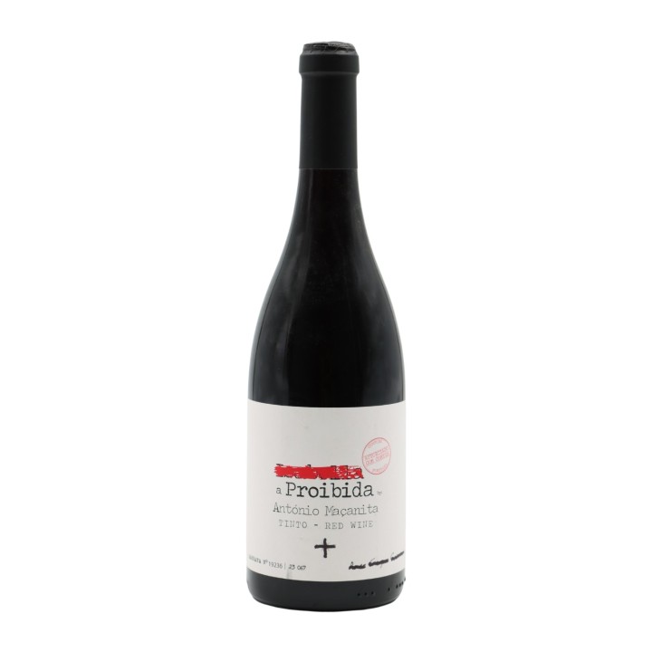 Isabella a Proibida by António Maçanita Red 2018