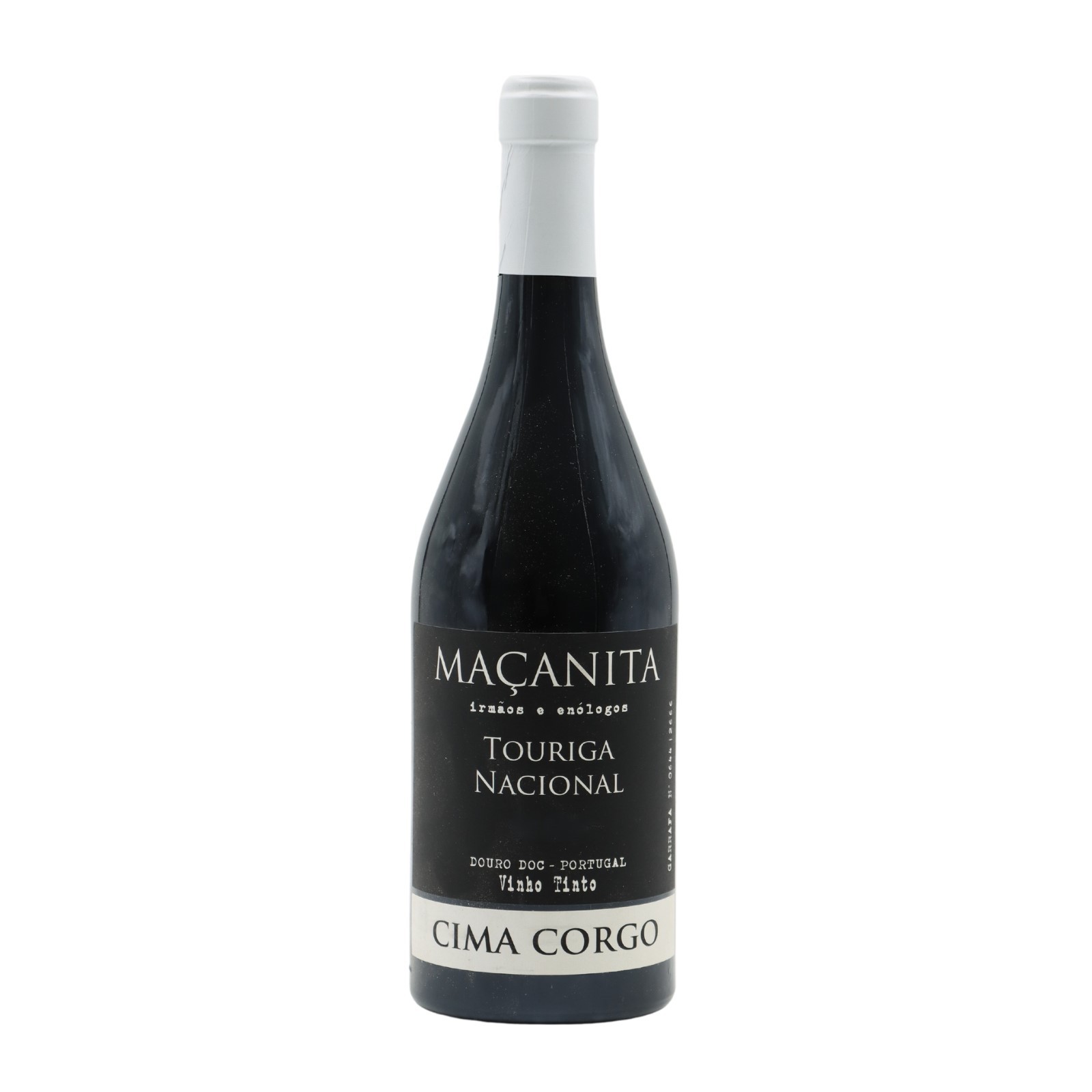 Maçanita Touriga Nacional Cima Corgo Red 2021