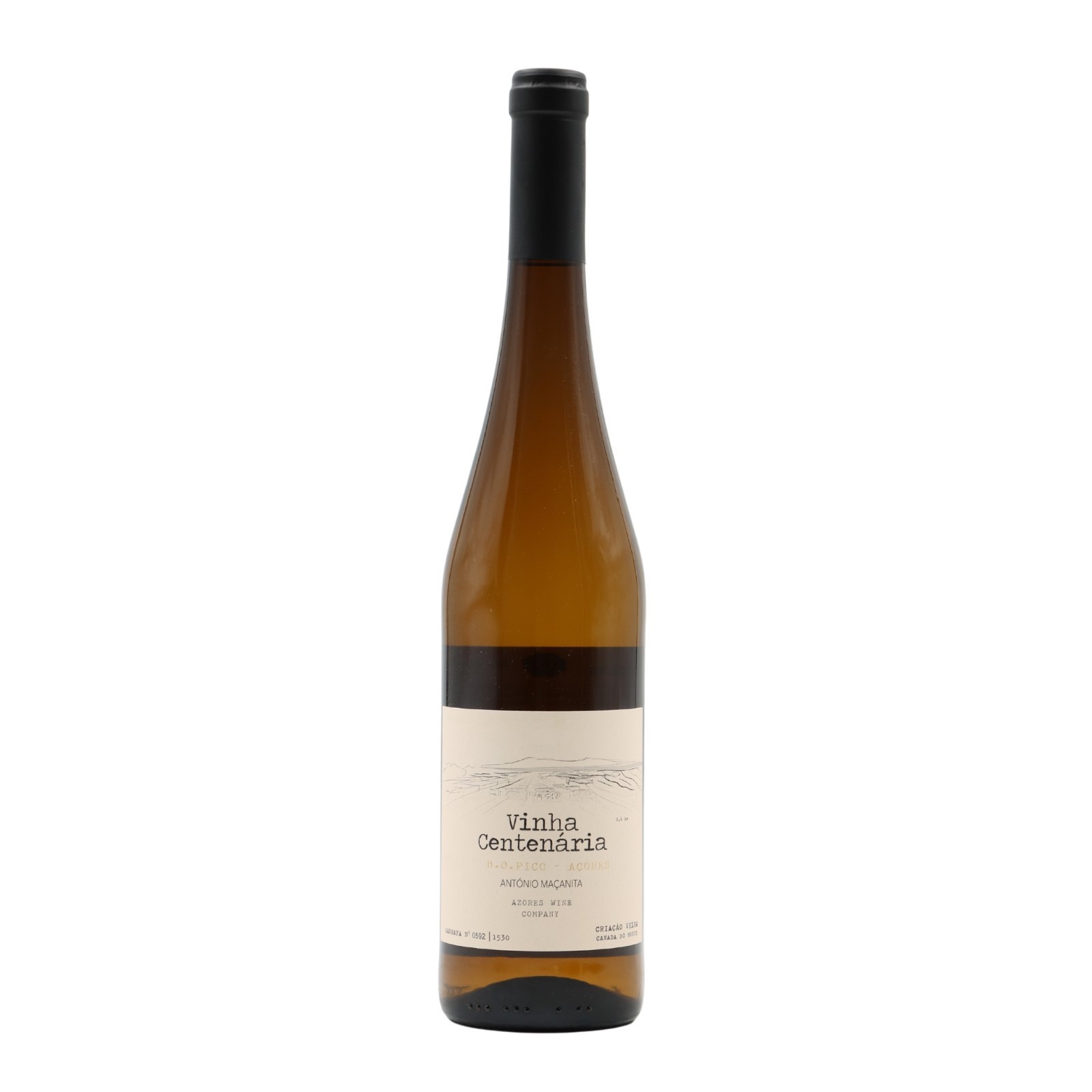Azores Wine Company Vinha Centenária White 2021