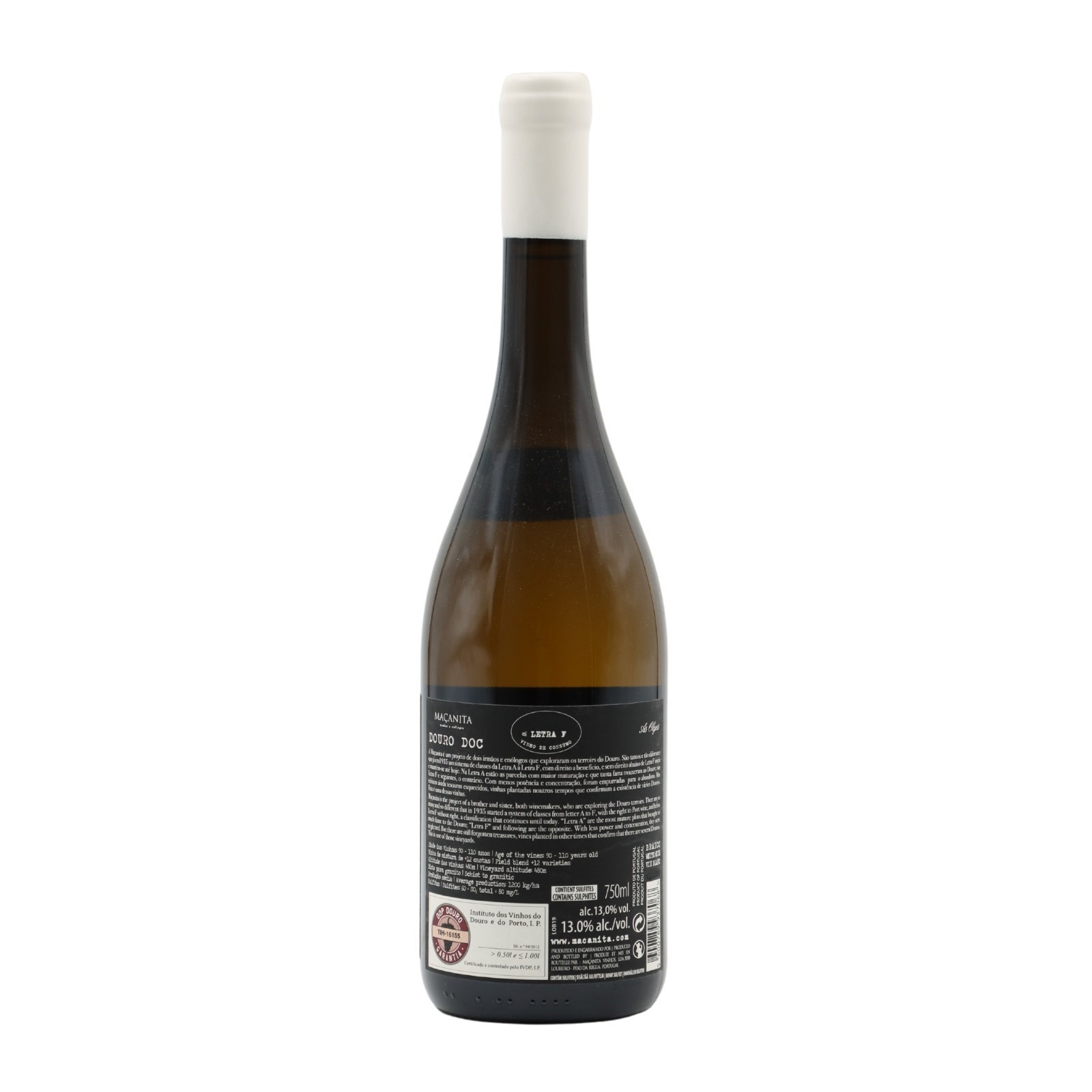 Maçanita As Olgas Blanc 2019