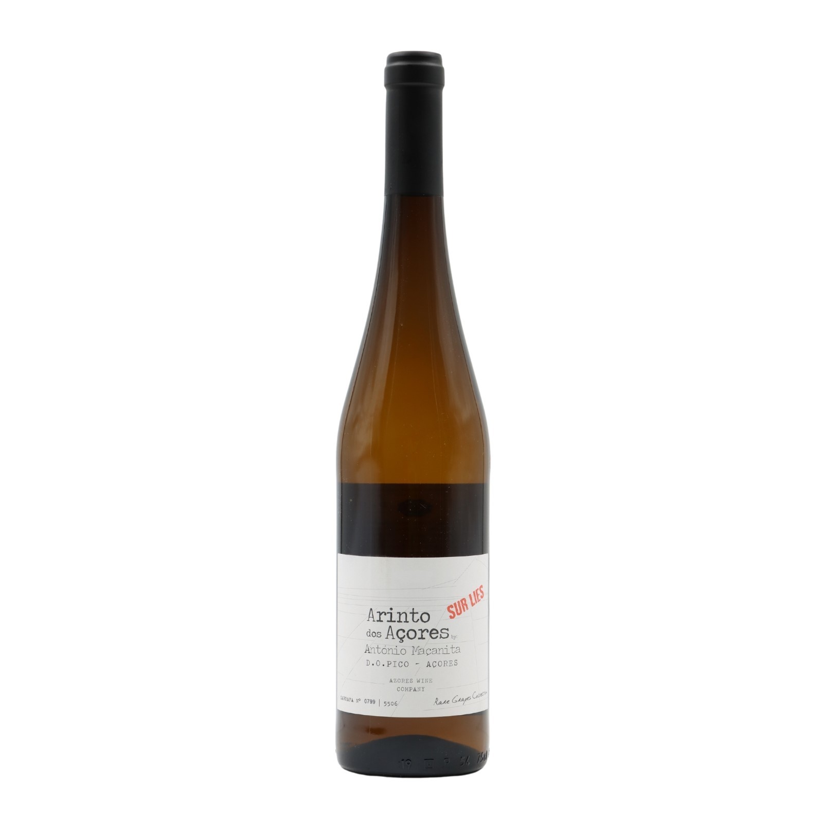Azores Wine Company Arinto Sur Lies Blanco 2023