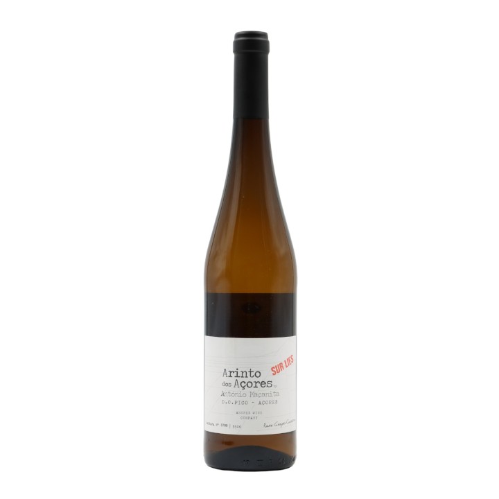 Azores Wine Company Arinto Sur Lies White 2023
