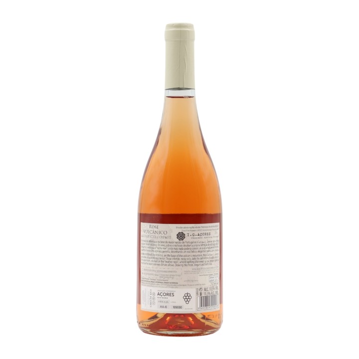 Azores Wine Company Rosé Vulcanico Rosato 2024