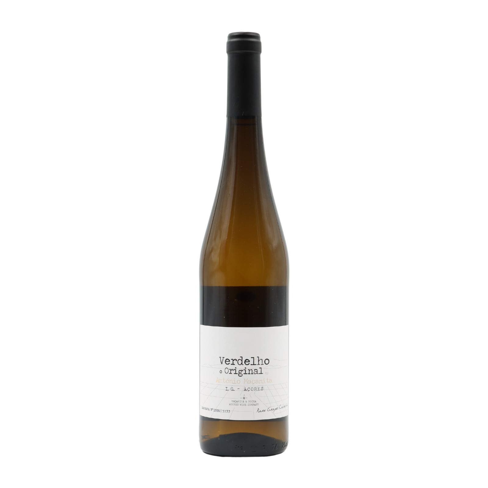Azores Wine Company Verdelho O Original White 2024