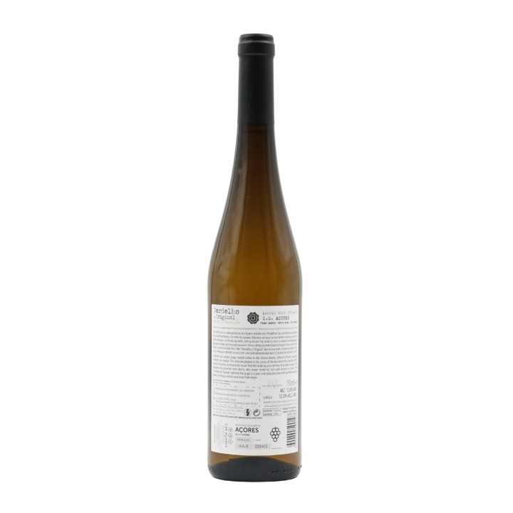 Azores Wine Company Verdelho O Original White 2024