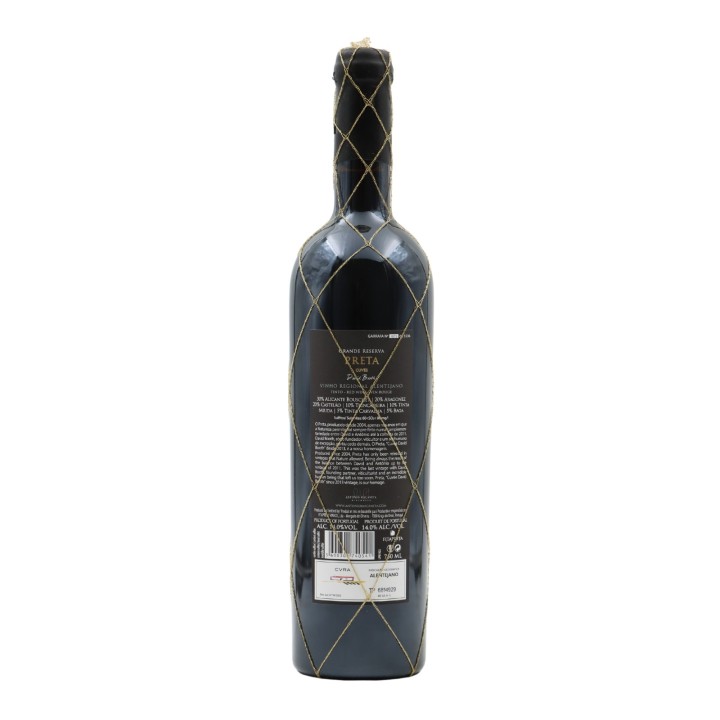 Preta Cuvée Rot 2019