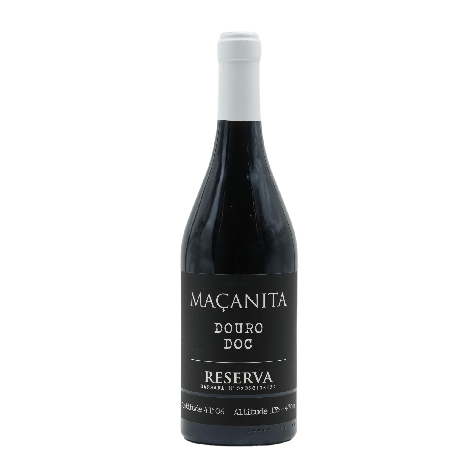 Maçanita Reserve Red 2023