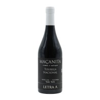 Maçanita Touriga Nacional Letra A Rosso 2022