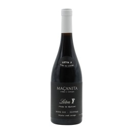 Maçanita Letra F Tinto 2023