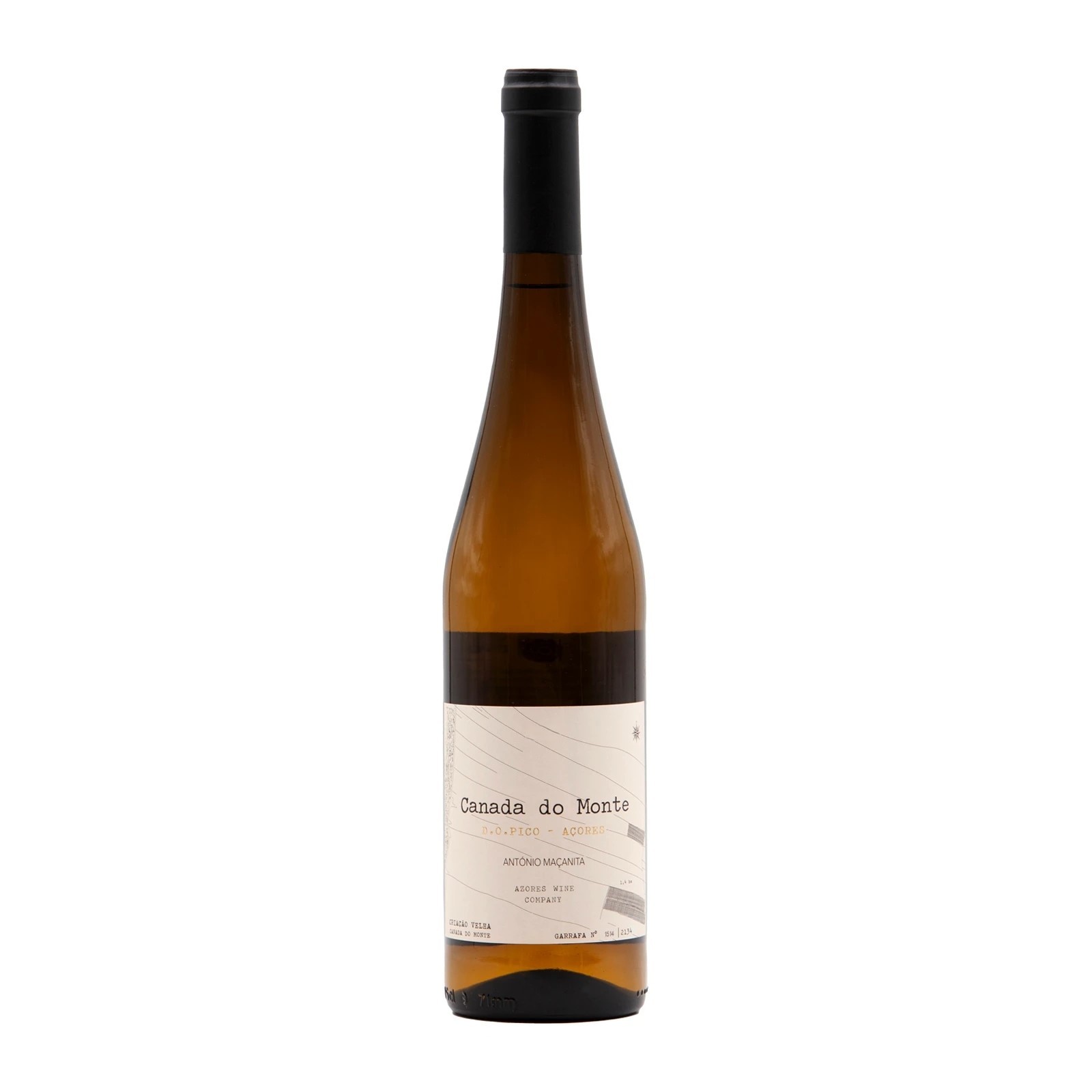 Azores Wine Company Canada do Monte White 2018