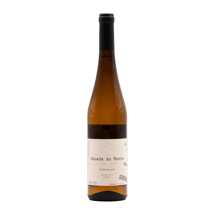 Azores Wine Company Canada do Monte White 2018