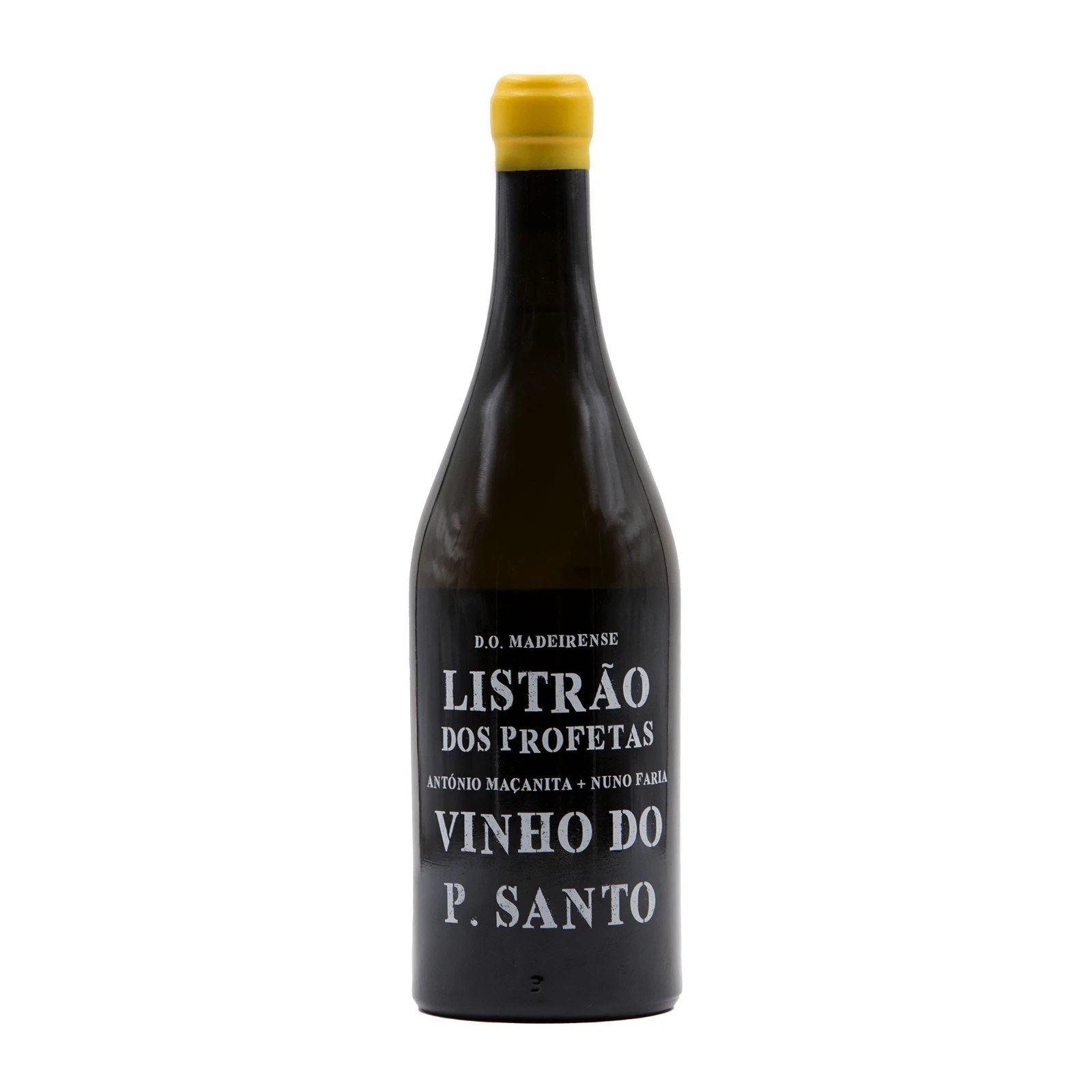 Listrão dos Profetas White 2021