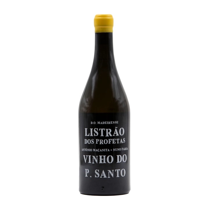 Listrão dos Profetas White 2021