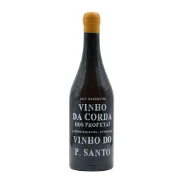 Listrão dos Profetas Vinho da Corda White 2022